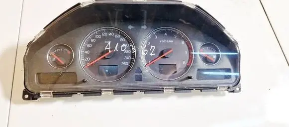 Speedometer (instrument cluster)