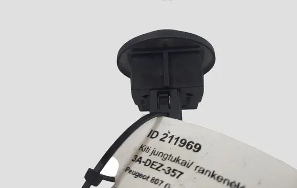 Peugeot 807 Other switches/knobs/shifts A53001200 30080022