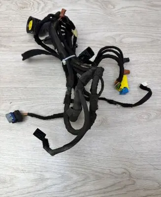 Citroen C5 Front door wiring loom 9684766480