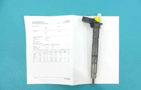 Seat Exeo (3R) Fuel injector 0445116030 IMPRK1296706