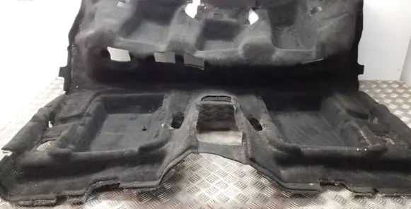 Ford Kuga I Rear floor carpet liner 8V41S11654BG
