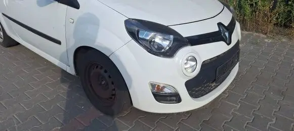 Renault Twingo II Front piece kit 