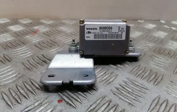 Volvo V70 ESP acceleration yaw rate sensor 8688069