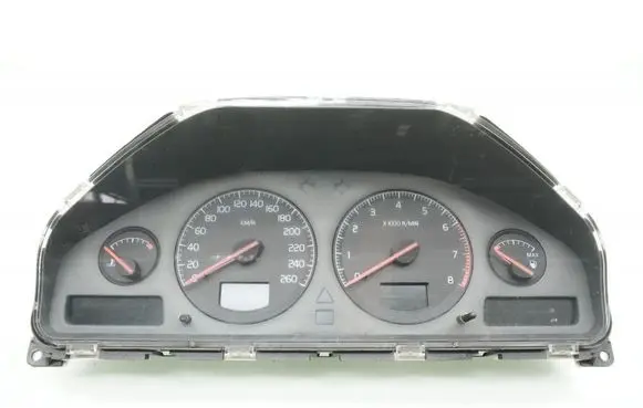 Volvo S80 Speedometer (instrument cluster) 9499668