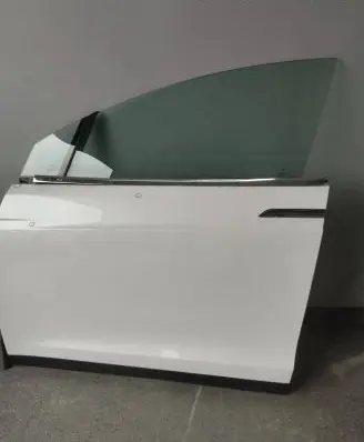 Tesla Model X Front door