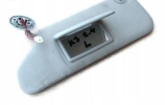 Jeep Cherokee III KJ Sun visor