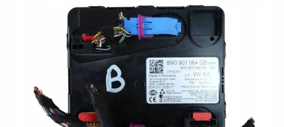 Audi A5 Comfort/convenience module 8w0907064