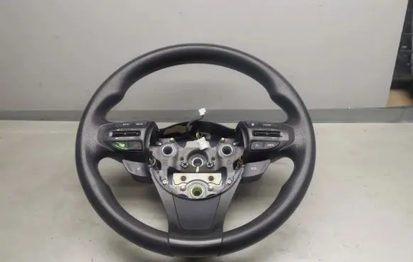 Steering wheel