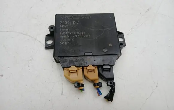 Volvo V60 Parking PDC control unit/module 31314152