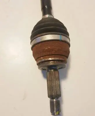Hyundai Kona II Driveshaft outer CV joint 