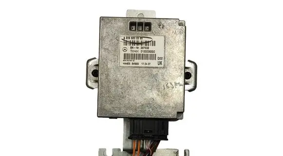 Mercedes-Benz R W251 Climate control unit A2098200385 287532
