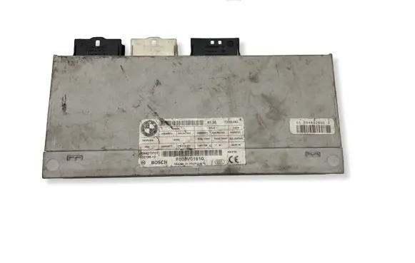 BMW 3 F30 F35 F31 Tailgate/trunk control unit/module 7388490 0048273701 F005V01610