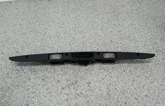 Mercedes-Benz A W169 Tailgate/trunk/boot lock/catch/latch A1697400293