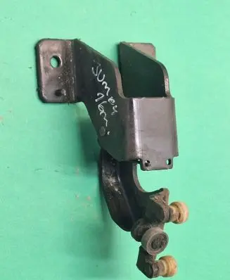Citroen Jumpy Sliding door middle roller runner 14982070