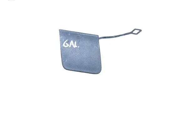 Rear bumper row hook cap/cover