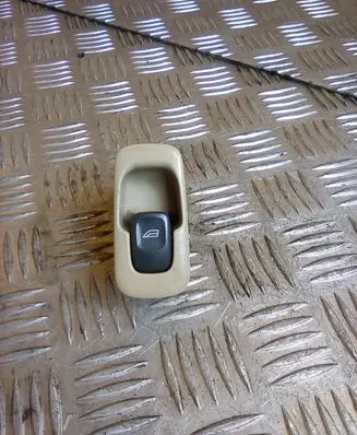Volvo S80 Electric window control switch 9479903