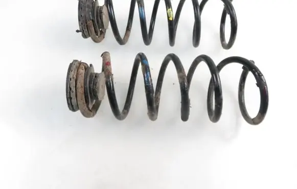 Peugeot Bipper Rear coil spring 