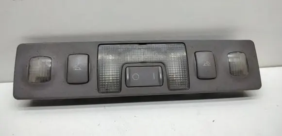 Audi A6 S6 C5 4B Rear seat light 4B0947111