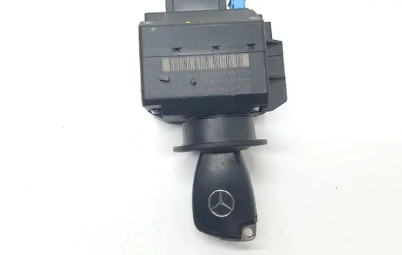 Ignition lock