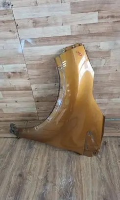 Renault Captur Fender 121212