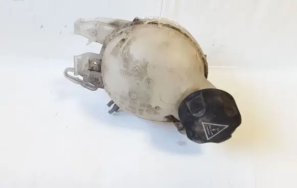 Citroen C3 Picasso Coolant expansion tank/reservoir 9652621280 9880163780