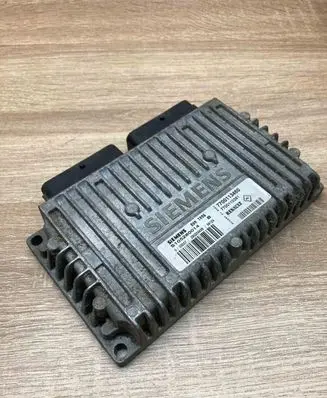 Renault Megane I Gearbox control unit/module 7700113460 S105280014