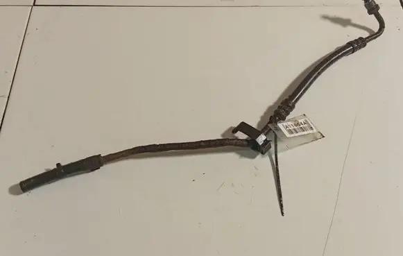Skoda Fabia Mk2 (5J) Power steering hose/pipe/line 