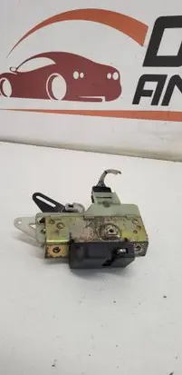 Tailgate/trunk/boot lock/catch/latch