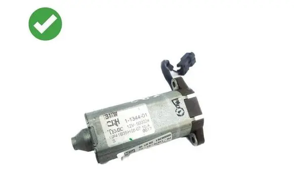 BMW 3 E92 E93 Seat adjustment motor 1134401 500024 GP41B35H
