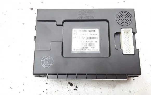 KIA Rio Engine control unit/module 954001W632
