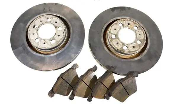 Volvo XC90 Front brake disc D315mm