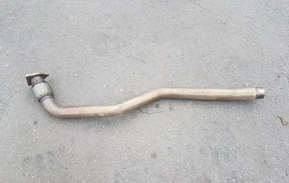 Porsche Macan (95B) Muffler/silencer 95B253300P