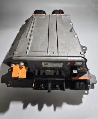 Audi Q4 Sportback e-tron Battery control module 4KE915254F