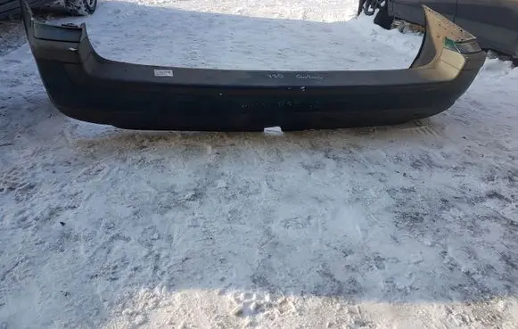Volvo V70 Rear bumper 9190994