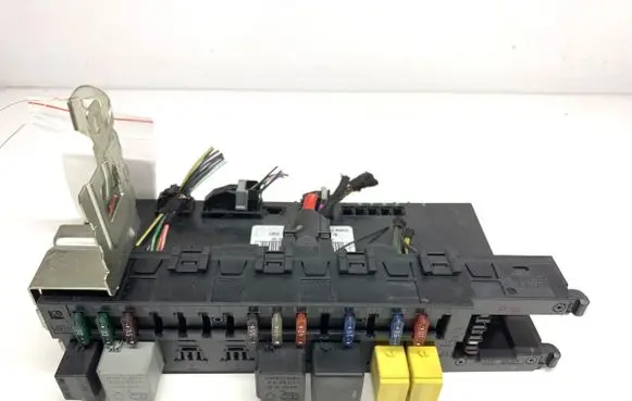 Other control units/modules