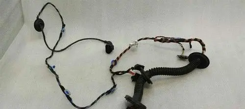 Mercedes-Benz S W220 Front door wiring loom/harness boot 7L5971120