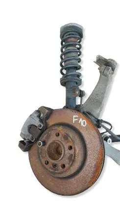 BMW 5 F10 F11 Front suspension assembly kit set MCPERSONF10PRAWY