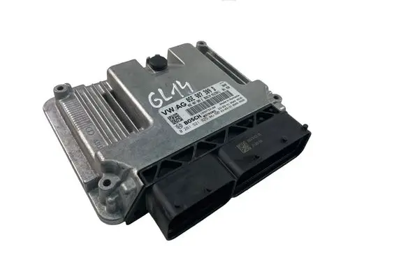 Volkswagen Caddy Engine control unit/module ECU 05E907309D 0261S21825