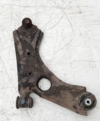 Fiat Doblo Front lower control arm/wishbone 51932036