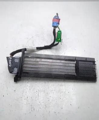 Peugeot 5008 Electric cabin heater radiator 9670272480