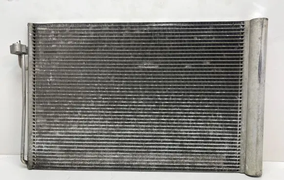 BMW 5 E60 E61 A/C cooling radiator (condenser) 8379885