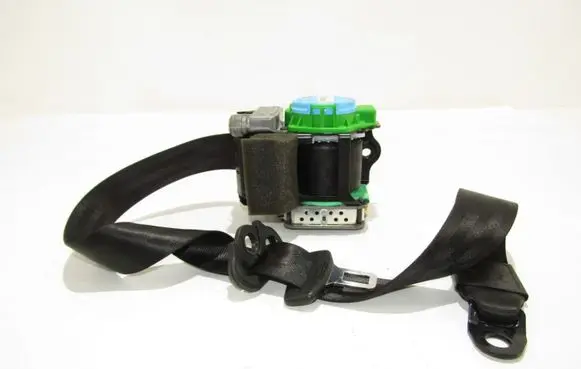 Audi A5 8T 8F Front seatbelt 0715b1h1hy
