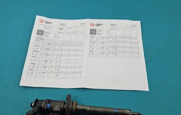 Fuel injector