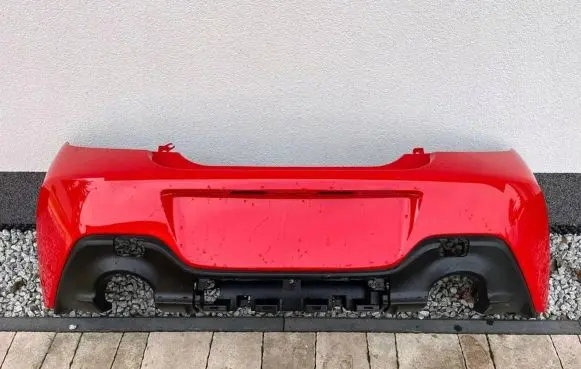 Toyota GT 86 Rear bumper