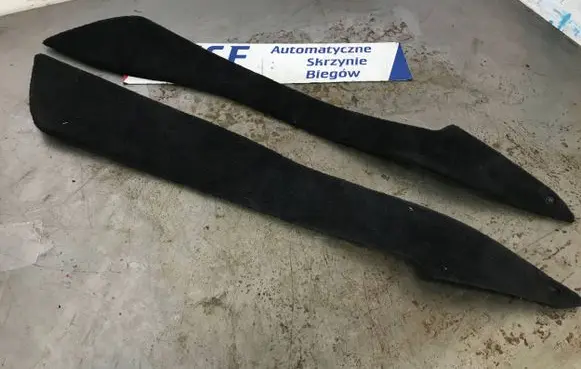 BMW 5 F10 F11 Other center console (tunnel) element 9171567