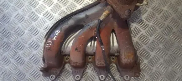 Exhaust manifold