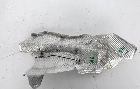 Audi A6 S6 C7 4G Exhaust heat shield 4G0399299A