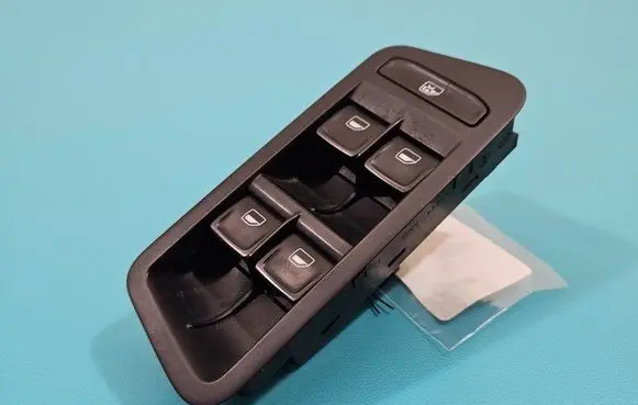 Electric window control switch
