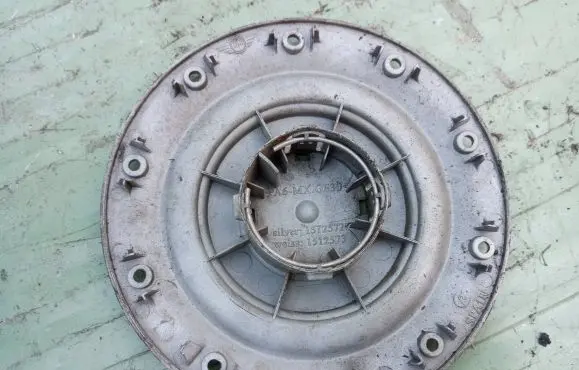 Mini One - Cooper R50 - 53 Original wheel cap 1512573 1512572