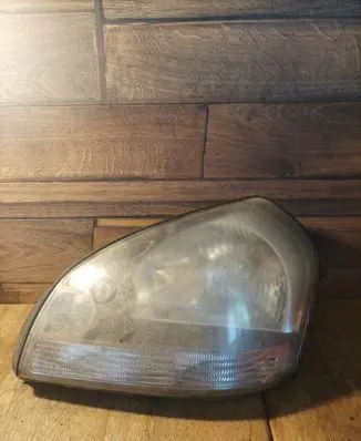 Hyundai Tucson JM Headlight/headlamp